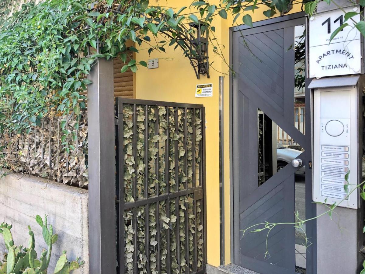 Tiziana Giardini Naxos Exterior foto