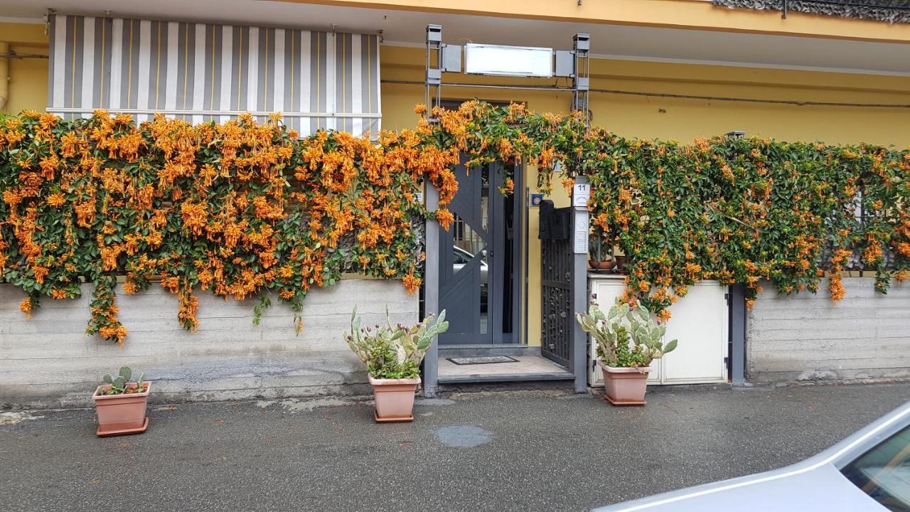 Tiziana Giardini Naxos Exterior foto