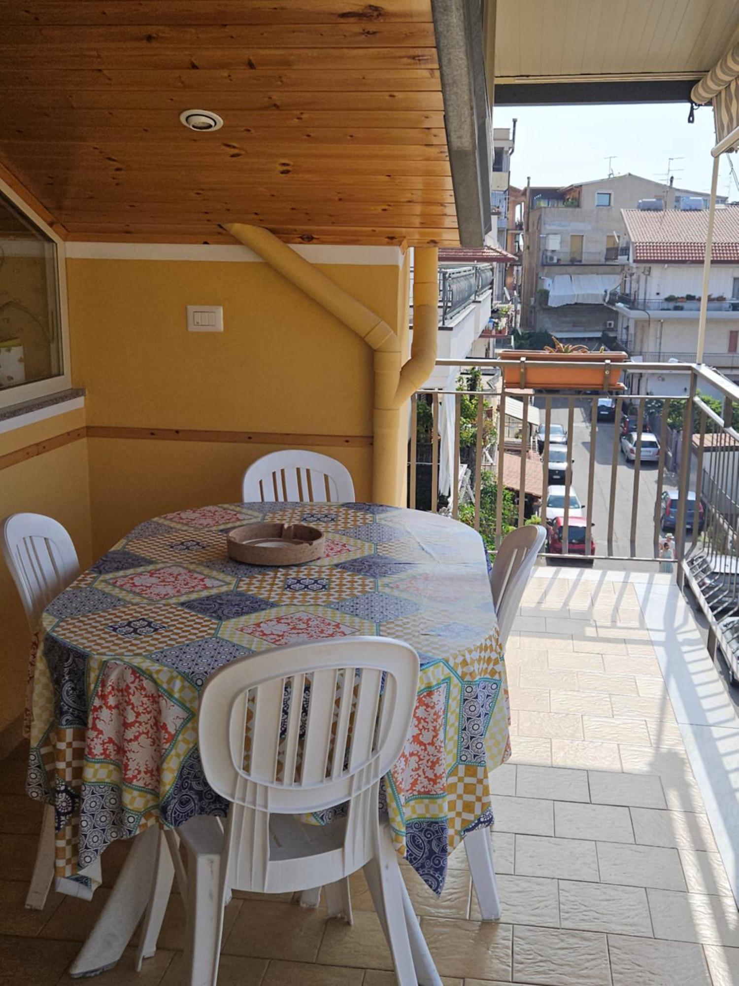 Tiziana Giardini Naxos Exterior foto