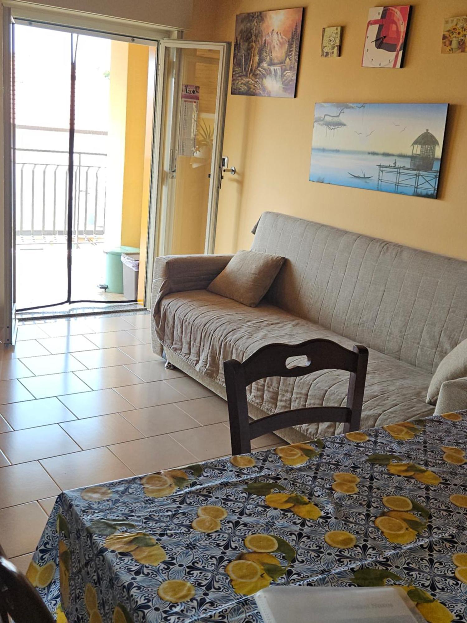 Tiziana Giardini Naxos Exterior foto