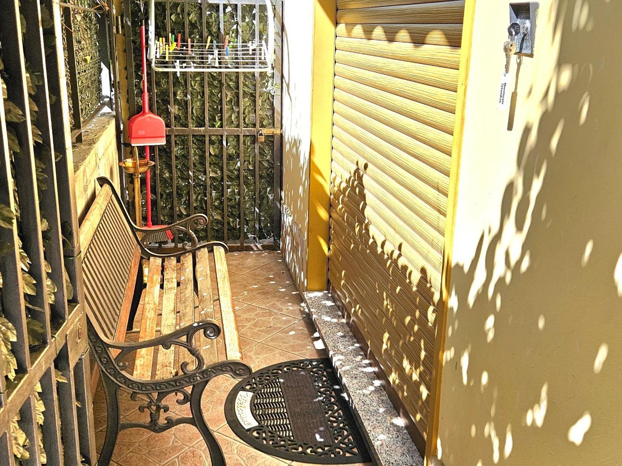 Tiziana Giardini Naxos Exterior foto